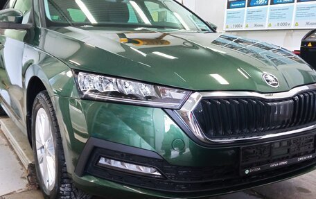 Skoda Octavia IV, 2021 год, 2 300 000 рублей, 1 фотография