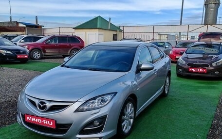 Mazda 6, 2011 год, 1 000 000 рублей, 1 фотография