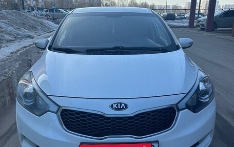 KIA Cerato III, 2014 год, 1 150 000 рублей, 1 фотография