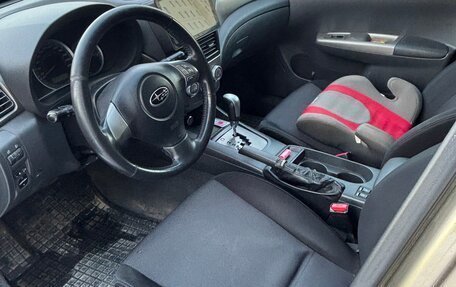 Subaru Impreza III, 2007 год, 670 000 рублей, 1 фотография