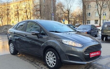 Ford Fiesta, 2018 год, 900 000 рублей, 1 фотография