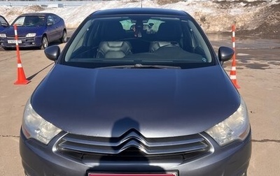 Citroen C4 II рестайлинг, 2011 год, 515 000 рублей, 1 фотография