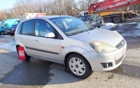 Ford Fiesta, 2006 год, 440 000 рублей, 1 фотография