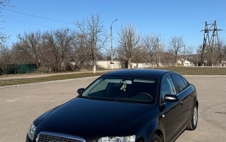 Audi A6, 2006 год, 1 100 000 рублей, 1 фотография