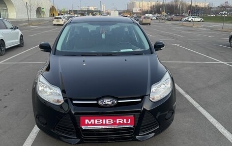 Ford Focus III, 2014 год, 1 100 000 рублей, 1 фотография