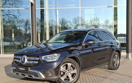 Mercedes-Benz GLC, 2020 год, 4 090 000 рублей, 1 фотография