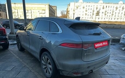 Jaguar F-Pace, 2018 год, 2 850 000 рублей, 1 фотография