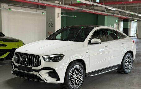 Mercedes-Benz GLE Coupe AMG, 2024 год, 16 800 000 рублей, 1 фотография