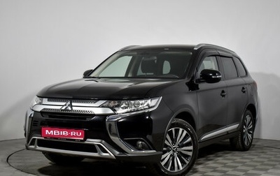 Mitsubishi Outlander III рестайлинг 3, 2019 год, 2 399 000 рублей, 1 фотография