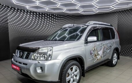 Nissan X-Trail, 2008 год, 856 000 рублей, 1 фотография