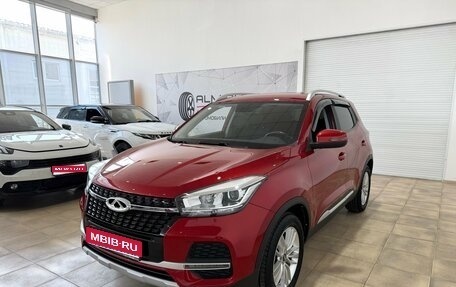 Chery Tiggo 4 I рестайлинг, 2019 год, 1 350 000 рублей, 1 фотография