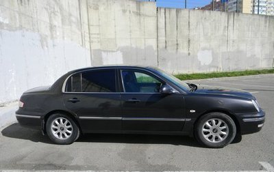KIA Opirus I (gh), 2006 год, 550 000 рублей, 1 фотография