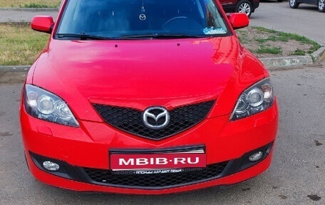 Mazda 3, 2006 год, 515 000 рублей, 1 фотография