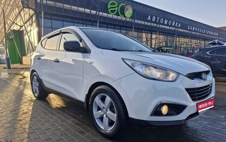 Hyundai ix35 I рестайлинг, 2012 год, 1 370 000 рублей, 1 фотография