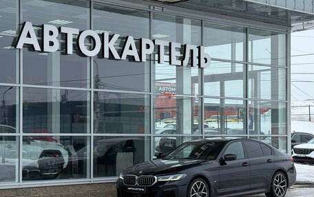 BMW 5 серия, 2020 год, 6 300 000 рублей, 1 фотография