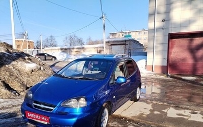 Chevrolet Rezzo, 2007 год, 500 000 рублей, 1 фотография
