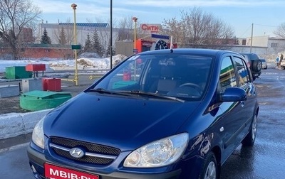 Hyundai Getz I рестайлинг, 2007 год, 550 000 рублей, 1 фотография