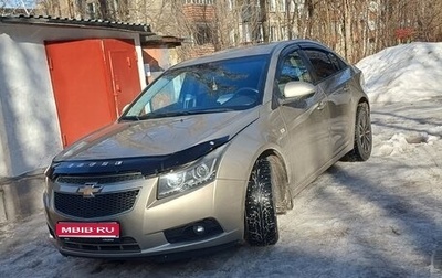 Chevrolet Cruze II, 2012 год, 850 000 рублей, 1 фотография