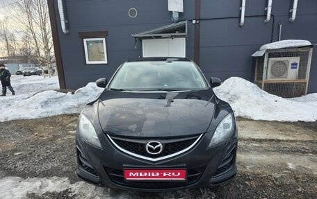 Mazda 6, 2011 год, 830 000 рублей, 1 фотография