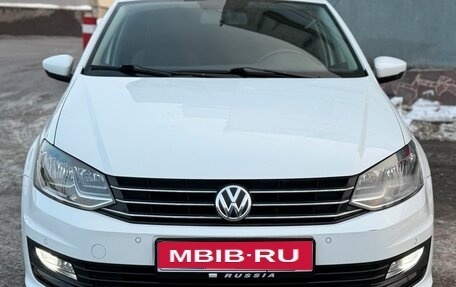 Volkswagen Polo VI (EU Market), 2018 год, 1 500 000 рублей, 1 фотография