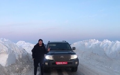 Toyota Land Cruiser 200, 2012 год, 3 850 000 рублей, 1 фотография