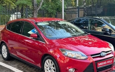 Ford Focus III, 2012 год, 870 000 рублей, 1 фотография