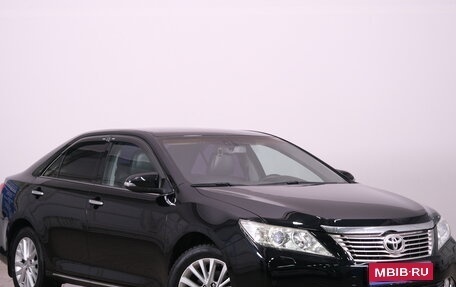 Toyota Camry, 2012 год, 1 849 000 рублей, 1 фотография