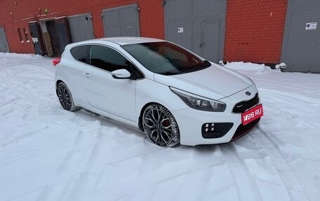 KIA cee'd GT II, 2015 год, 1 300 000 рублей, 1 фотография