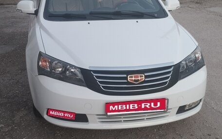 Geely Emgrand EC7, 2014 год, 950 000 рублей, 1 фотография