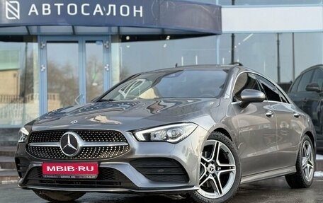 Mercedes-Benz CLA, 2021 год, 3 990 000 рублей, 1 фотография