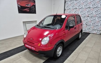 Daewoo Matiz I, 2007 год, 126 000 рублей, 1 фотография
