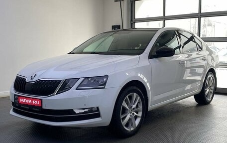 Skoda Octavia, 2017 год, 1 729 000 рублей, 1 фотография