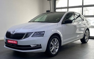 Skoda Octavia, 2017 год, 1 729 000 рублей, 1 фотография