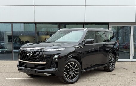 Infiniti QX80, 2026 год, 17 390 000 рублей, 1 фотография