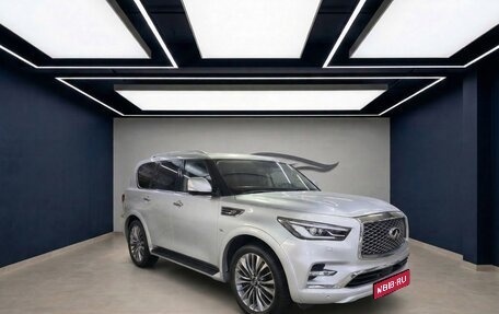 Infiniti QX80 I рестайлинг, 2020 год, 7 049 000 рублей, 1 фотография