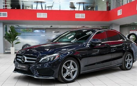 Mercedes-Benz C-Класс, 2016 год, 2 140 000 рублей, 5 фотография