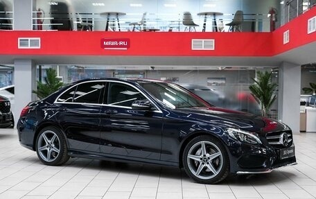 Mercedes-Benz C-Класс, 2016 год, 2 140 000 рублей, 3 фотография