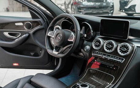 Mercedes-Benz C-Класс, 2016 год, 2 140 000 рублей, 13 фотография