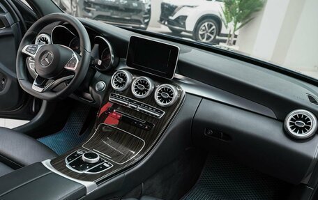 Mercedes-Benz C-Класс, 2016 год, 2 140 000 рублей, 12 фотография