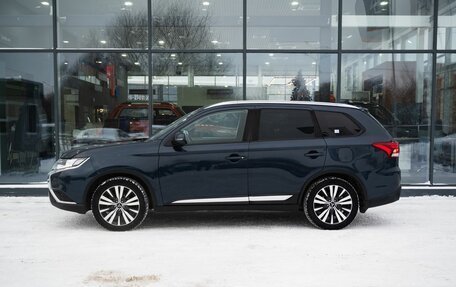 Mitsubishi Outlander III рестайлинг 3, 2019 год, 1 910 000 рублей, 7 фотография