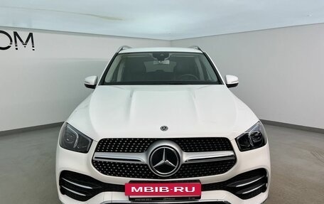 Mercedes-Benz GLE, 2020 год, 6 590 000 рублей, 3 фотография