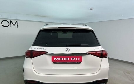 Mercedes-Benz GLE, 2020 год, 6 590 000 рублей, 4 фотография