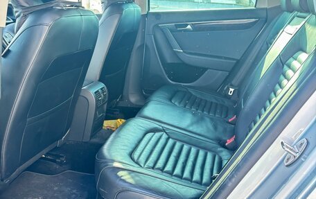 Volkswagen Passat B7, 2011 год, 1 100 000 рублей, 3 фотография