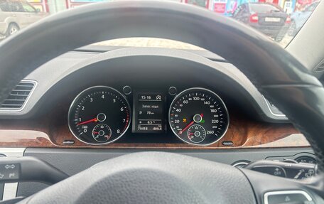 Volkswagen Passat B7, 2011 год, 1 100 000 рублей, 6 фотография