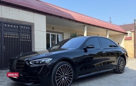 Mercedes-Benz S-Класс, 2022 год, 14 200 000 рублей, 2 фотография