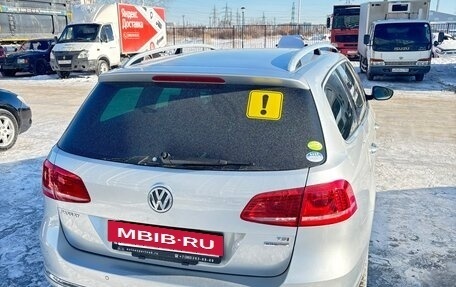 Volkswagen Passat B7, 2011 год, 1 100 000 рублей, 2 фотография