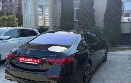 Mercedes-Benz S-Класс, 2022 год, 14 200 000 рублей, 4 фотография