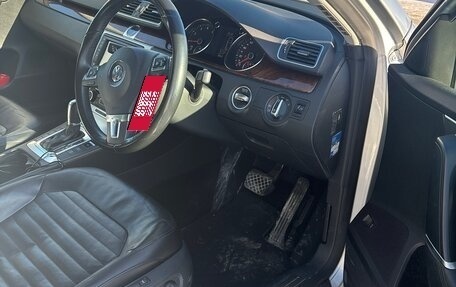 Volkswagen Passat B7, 2011 год, 1 100 000 рублей, 5 фотография