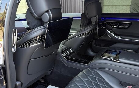 Mercedes-Benz S-Класс, 2022 год, 14 200 000 рублей, 7 фотография