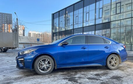 KIA Cerato IV, 2020 год, 1 795 000 рублей, 2 фотография